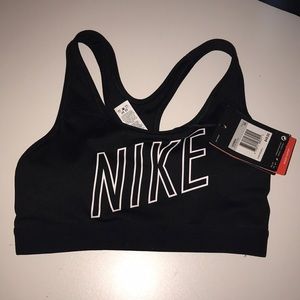 Nike xs sport bra
